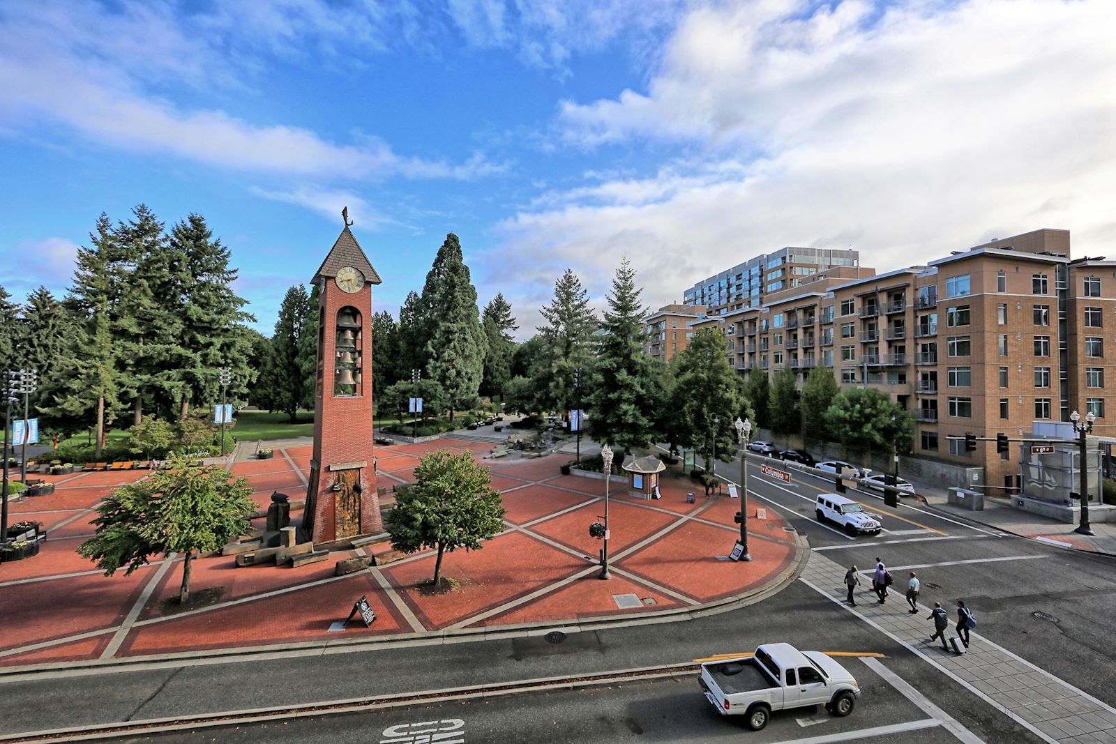 Downtown Vancouver Real Estate